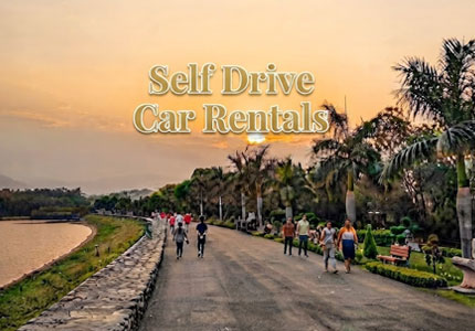 Self Drive Cars in Chandigarh