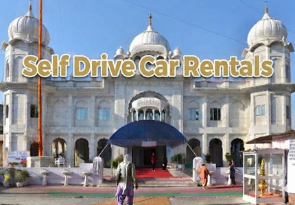 Self Drive Cars in Panchkula