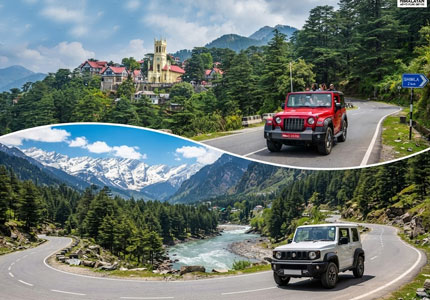 Manali & Shimla Self-Drive Tours