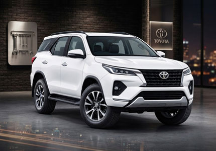 Toyota Fortuner 4×4