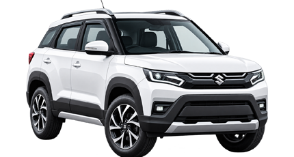 Brezza Self Drive Car