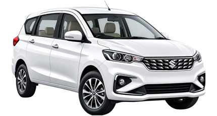 Maruti Suzuki Ertiga Self Drive Car