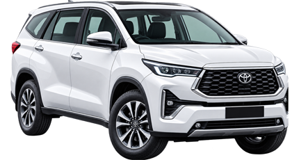 Hycross Self Drive Car