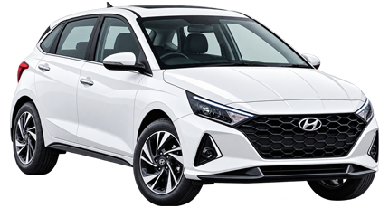 Hyundai I20 Self Drive Car
