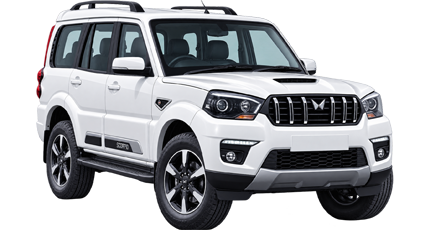 Mahindra Scorpio Classic Self Drive Car