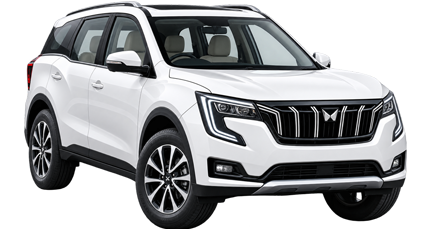 Mahindra XUV700 Self Drive Car